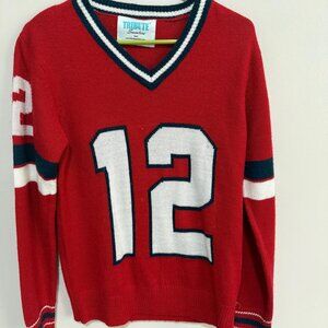Tom Brady Tribute Sweater